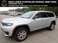 Jeep Grand Cherokee L Limited 4x4 Silver Zynith photo #1