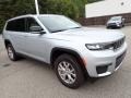 Jeep Grand Cherokee L Limited 4x4 Silver Zynith photo #8