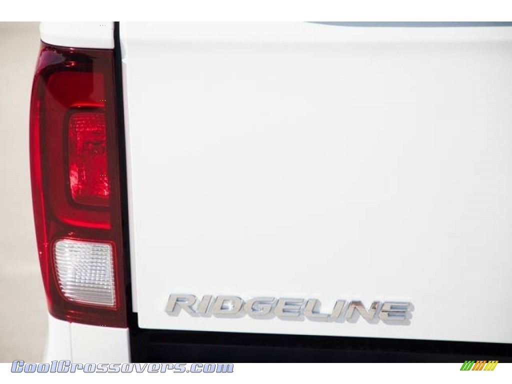 2022 Ridgeline Sport AWD - Platinum White Pearl / Black photo #6