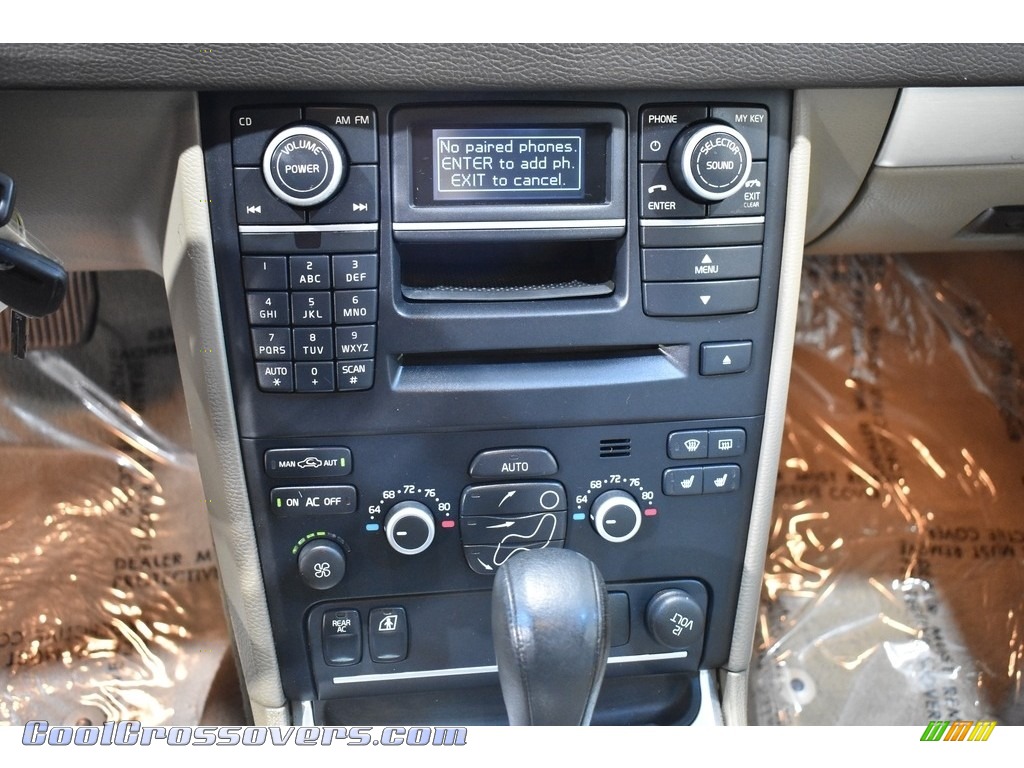 2013 XC90 3.2 AWD - Twilight Bronze Metallic / Beige photo #16