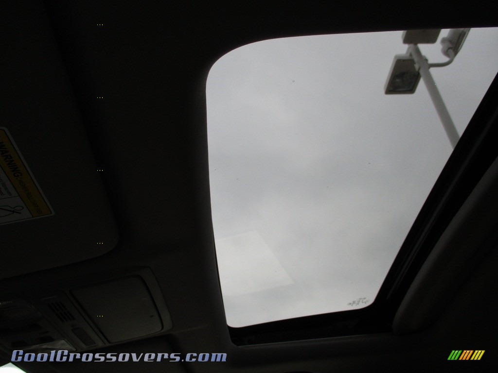 2020 CR-V Touring AWD - Crystal Black Pearl / Black photo #45