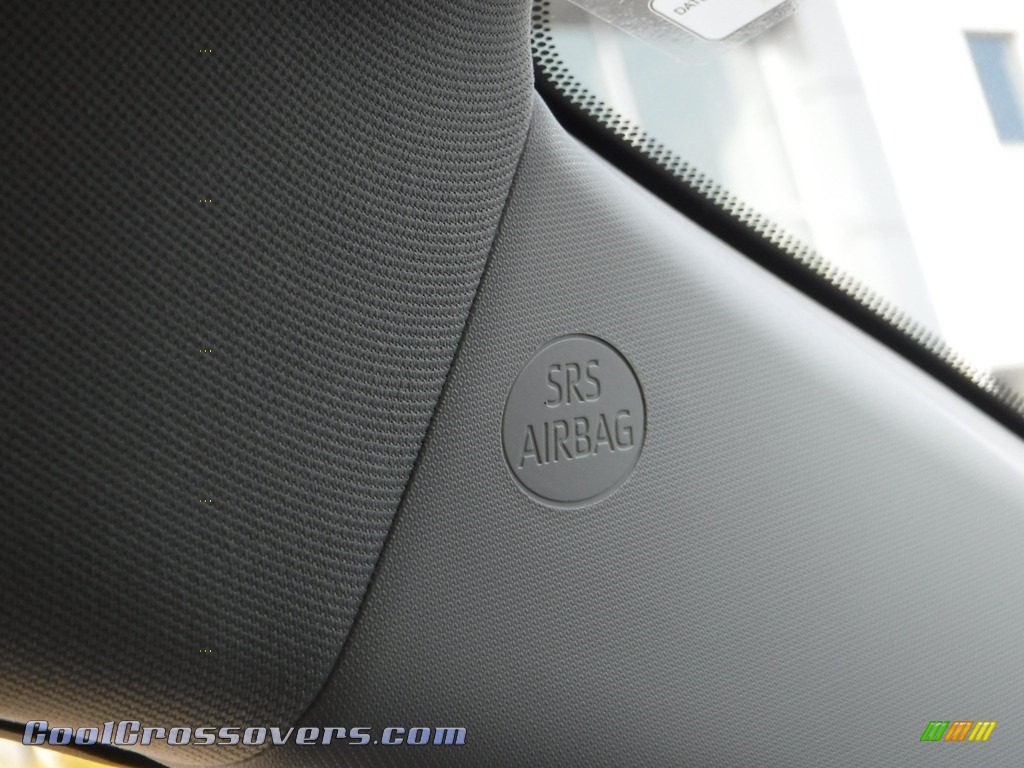 2021 RAV4 XLE AWD Hybrid - Magnetic Gray Metallic / Light Gray photo #25