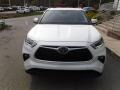 Toyota Highlander Limited AWD Blizzard White Pearl photo #13