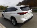Toyota Highlander Limited AWD Blizzard White Pearl photo #17