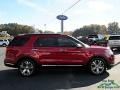Ford Explorer Limited Ruby Red photo #6