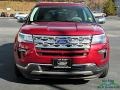 Ford Explorer Limited Ruby Red photo #8