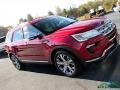 Ford Explorer Limited Ruby Red photo #30