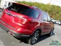 Ford Explorer Limited Ruby Red photo #31