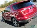 Ford Explorer Limited Ruby Red photo #32