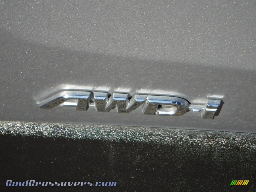 2018 RAV4 Limited AWD Hybrid - Silver Sky Metallic / Black photo #11