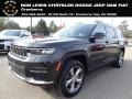 Jeep Grand Cherokee L Limited 4x4 Rocky Mountain Pearl photo #1