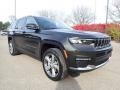 Jeep Grand Cherokee L Limited 4x4 Rocky Mountain Pearl photo #3