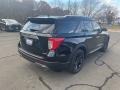 Ford Explorer Limited 4WD Agate Black Metallic photo #3