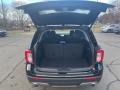 Ford Explorer Limited 4WD Agate Black Metallic photo #17
