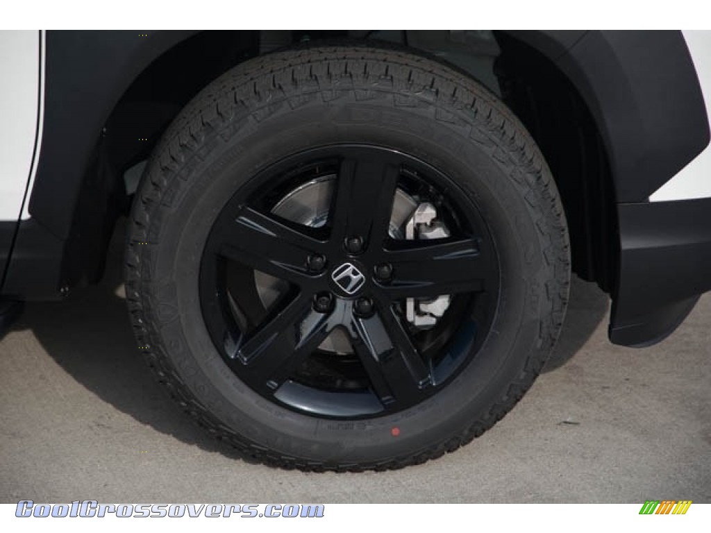 2022 Ridgeline Black Edition AWD - Crystal Black Pearl / Black photo #13