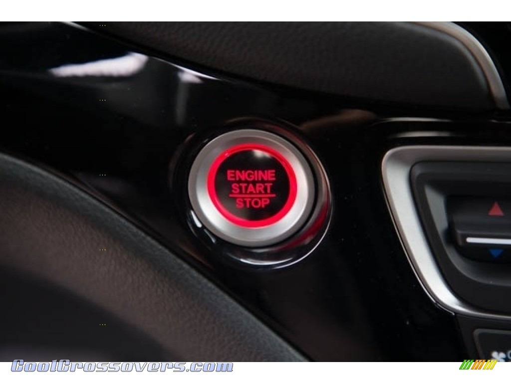 2022 Ridgeline Black Edition AWD - Crystal Black Pearl / Black photo #22