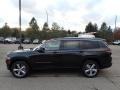 Jeep Grand Cherokee L Limited 4x4 Rocky Mountain Pearl photo #9