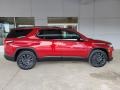 Chevrolet Traverse RS Cherry Red Tintcoat photo #3