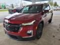 Chevrolet Traverse RS Cherry Red Tintcoat photo #10