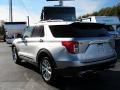 Ford Explorer Limited 4WD Iconic Silver Metallic photo #3