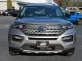 Ford Explorer Limited 4WD Iconic Silver Metallic photo #8