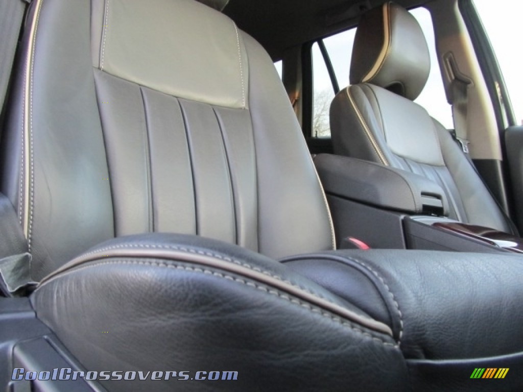 2013 XC90 3.2 AWD - Savile Grey Metallic / Off Black photo #23