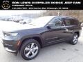 Jeep Grand Cherokee L Limited 4x4 Rocky Mountain Pearl photo #1