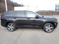 Jeep Grand Cherokee L Limited 4x4 Rocky Mountain Pearl photo #7