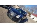 Cadillac SRX Luxury AWD Black Ice Metallic photo #8