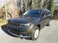 Jeep Grand Cherokee L Limited 4x4 Rocky Mountain Pearl photo #2
