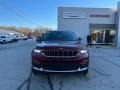 Jeep Grand Cherokee L Limited 4x4 Velvet Red Pearl photo #7