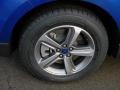 Ford Edge SEL AWD Atlas Blue Metallic photo #10