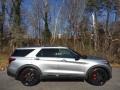 Ford Explorer ST 4WD Iconic Silver Metallic photo #5