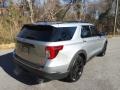 Ford Explorer ST 4WD Iconic Silver Metallic photo #6