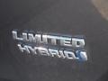 Toyota RAV4 Limited AWD Hybrid Magnetic Gray Metallic photo #11