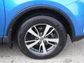 Toyota RAV4 XLE AWD Electric Storm Blue photo #9