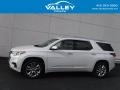 Chevrolet Traverse High Country AWD Summit White photo #2