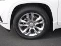 Chevrolet Traverse High Country AWD Summit White photo #3