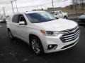 Chevrolet Traverse High Country AWD Summit White photo #7