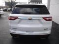Chevrolet Traverse High Country AWD Summit White photo #8