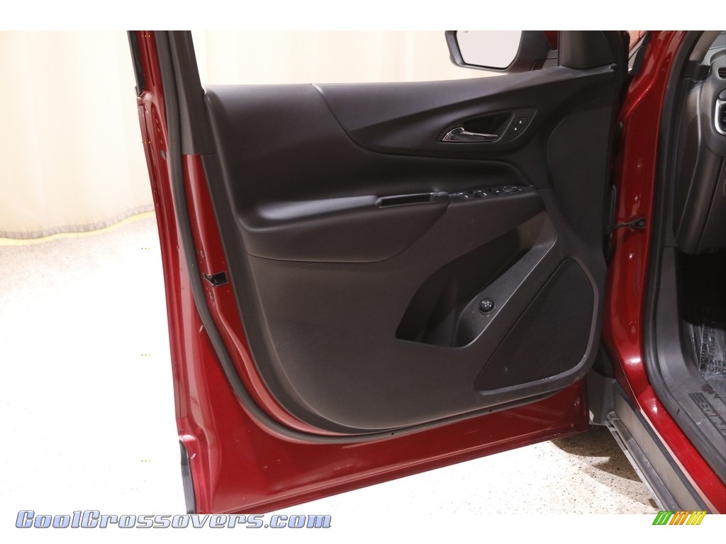 2019 Equinox LT AWD - Cajun Red Tintcoat / Jet Black photo #4