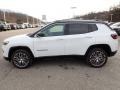 Jeep Compass Limited 4x4 Bright White photo #2