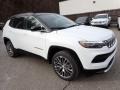Jeep Compass Limited 4x4 Bright White photo #8