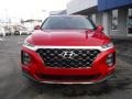 Hyundai Santa Fe SEL AWD Calypso Red photo #4