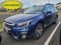 Subaru Outback 2.5i Limited Abyss Blue Pearl photo #1