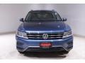 Volkswagen Tiguan S 4MOTION Silk Blue Metallic photo #2
