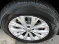 Volkswagen Tiguan S Platinum Gray Metallic photo #7