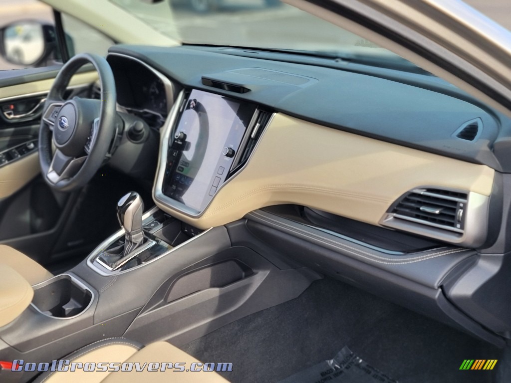 2020 Outback 2.5i Limited - Tungsten Metallic / Warm Ivory photo #25