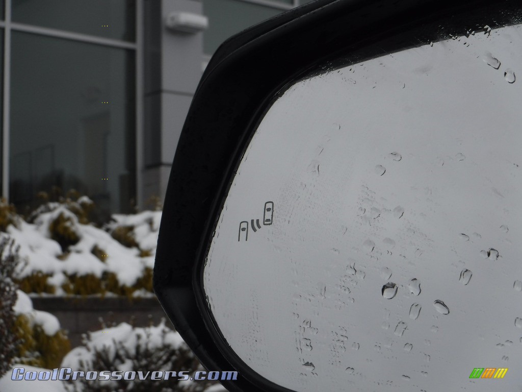 2021 RAV4 XSE AWD Hybrid - Blizzard White Pearl / Black photo #17