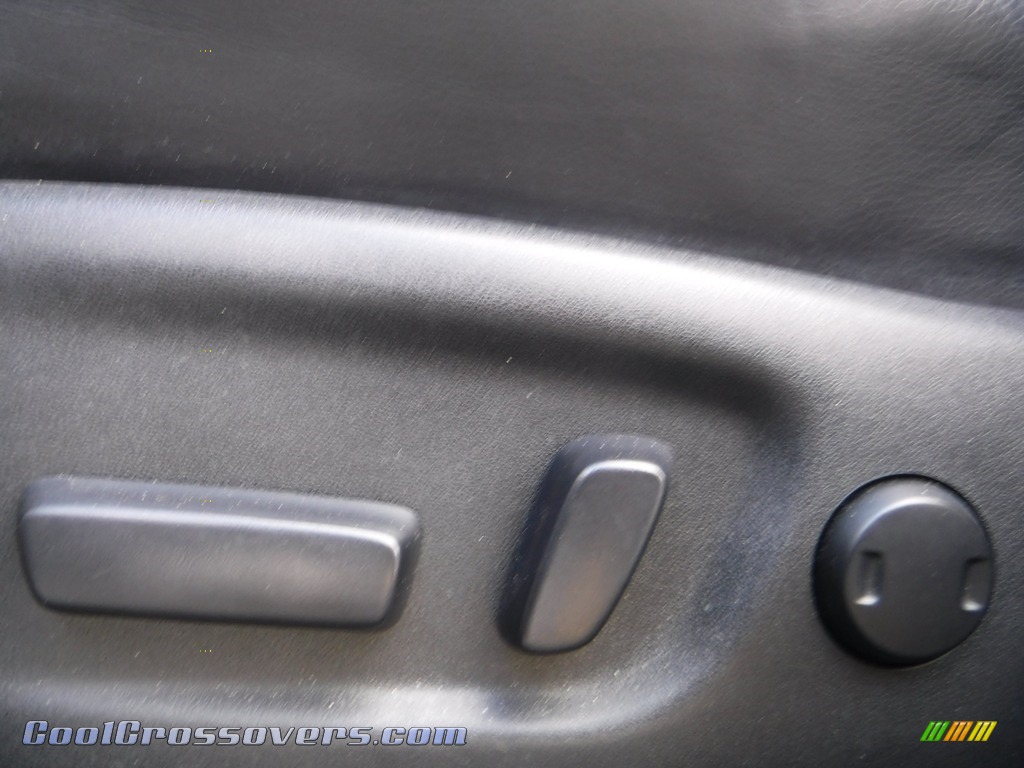 2015 RAV4 Limited AWD - Magnetic Gray Metallic / Black photo #16